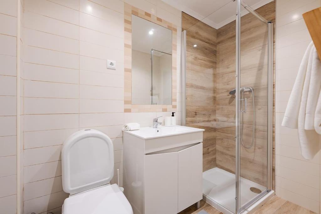 Central Gem II - Lisbon Trendy Santos District Εξωτερικό φωτογραφία